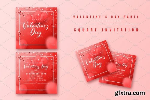 CM - Valentine\'s Day Party Package 2155806