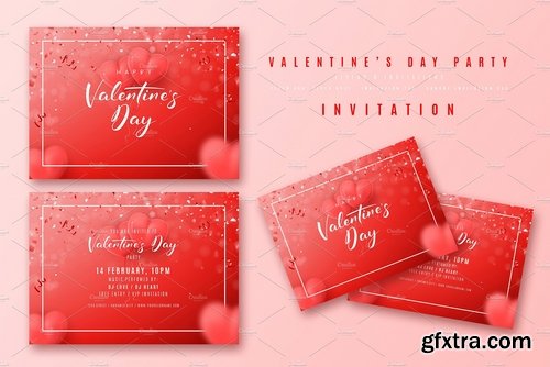 CM - Valentine\'s Day Party Package 2155806