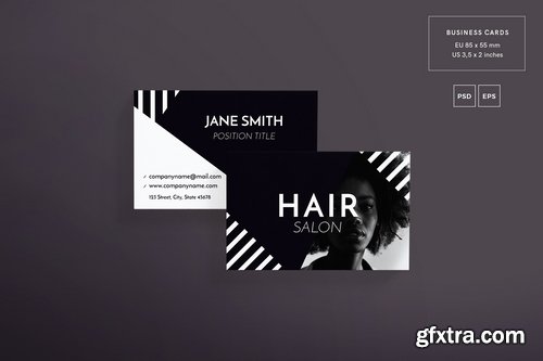 CM - Promo Bundle Hair Salon 2155583