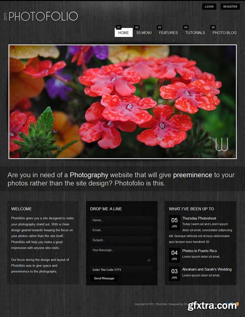 Shape5 - Photofolio v1.0 - WordPress Theme