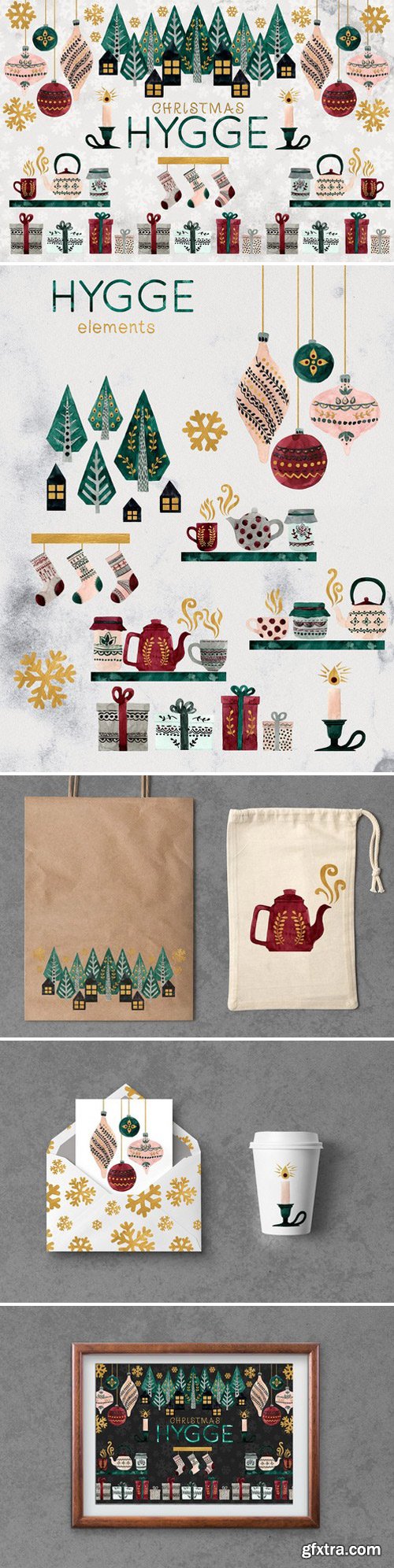 CM - Christmas HYGGE Collection 2134567