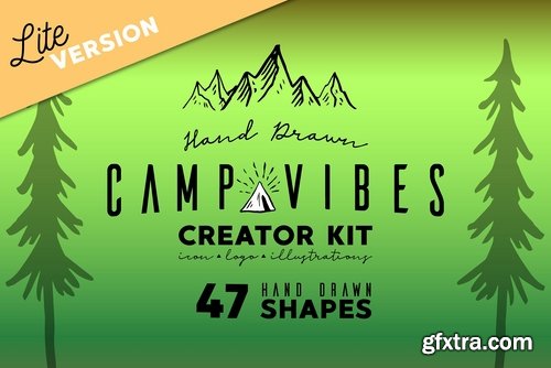 CM - Lite-CAMP VIBES Creator Kit 2151942