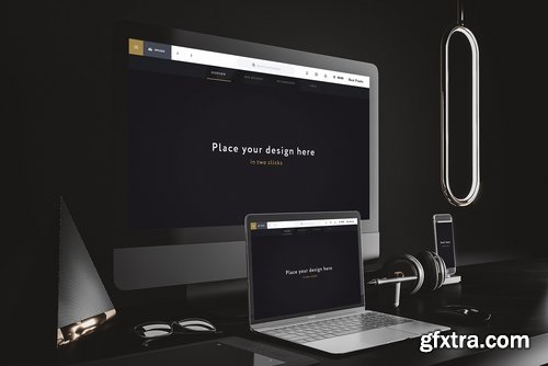 CM - Workspace Mockup Set 7 2153216