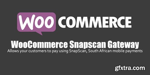 WooCommerce - Snapscan Gateway v1.1.1