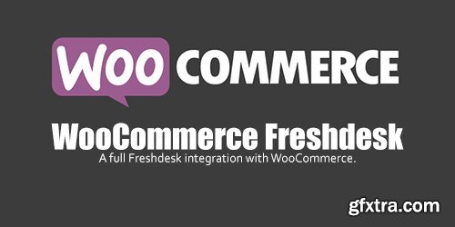 WooCommerce - Freshdesk v1.1.10