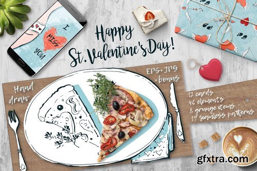 CM - Happy St. Valentine\'s Day. 1916638