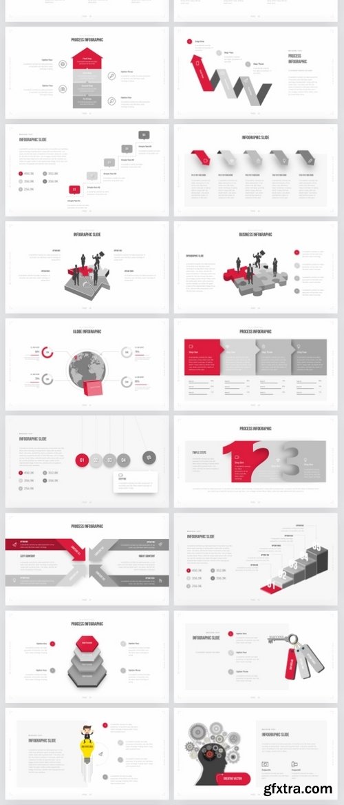 GraphicRiver - Zounesha Multipurpose Presentation 20200465