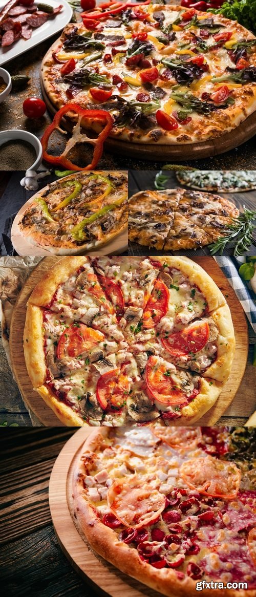 Photos - Tasty Pizza Set 54