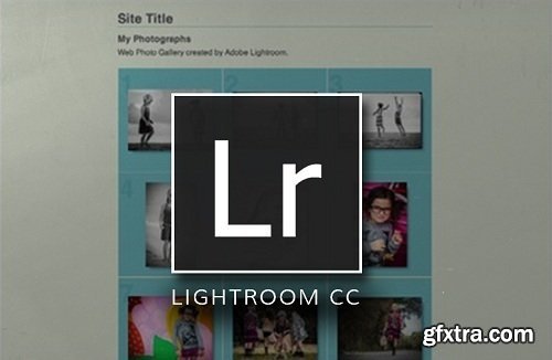 KelbyOne - Lightroom CC In Depth: Slideshow and Web Modules