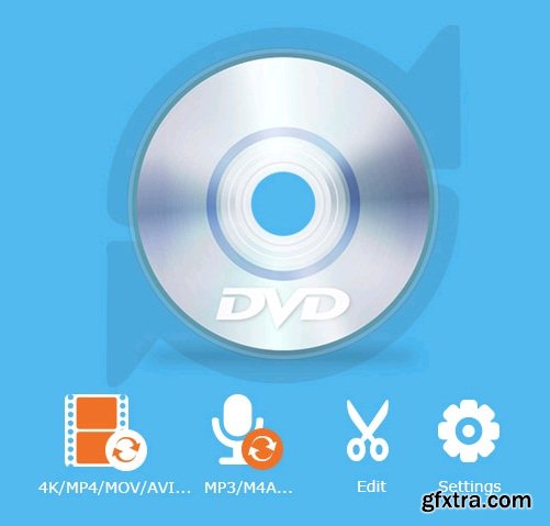 Tipard DVD Ripper v9.1 (macOS)