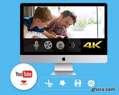 Tipard Mac Video Converter Ultimate 9.1.26 (macOS)