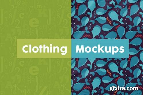 7 Clothing Patterns