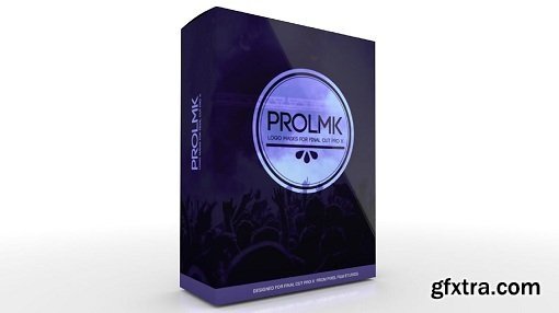 Pixel Film Studios - ProLMK - Logo Masks for Final Cut Pro X (macOS)