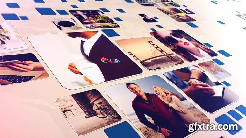 Videohive World Photos Slideshow 13560398