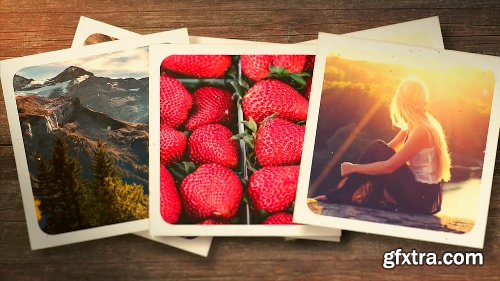 Videohive Short Instagram Slideshow 15925280