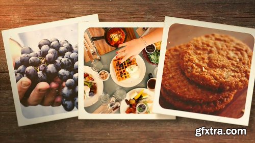 Videohive Short Instagram Slideshow 15925280