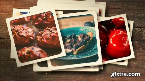 Videohive Short Instagram Slideshow 15925280