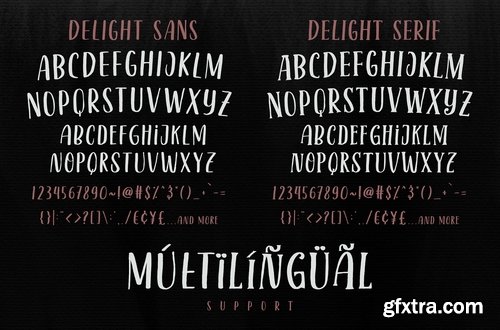 CM - Delight Lettering Bundle 2100324