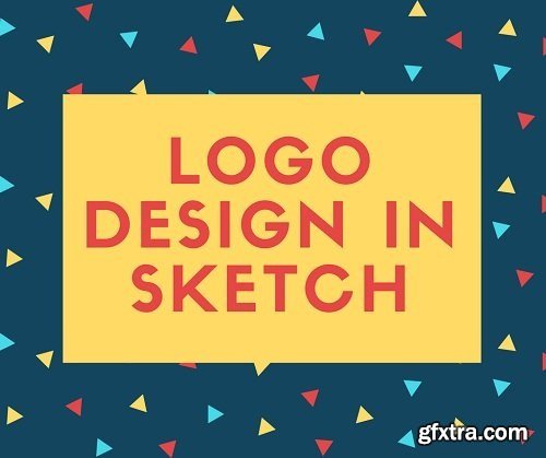 Mobile App Design - Logo Design in Sketch