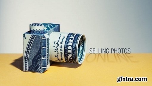 How to Sell your Images online for Passive Income