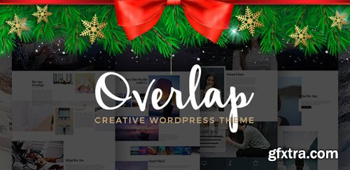 ThemeForest - Overlap v1.4.1 - High Performance WordPress Theme - 15344205