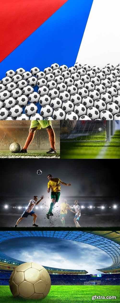 Photos - Football Set 54