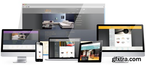 HotJoomlaTemplates - HOT Furniture Store - Joomla Template (Update: 11 October 17)