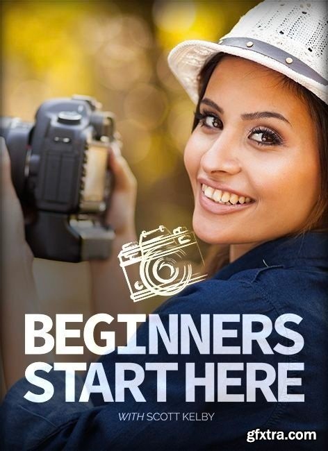 KelbyOne - Beginners Start Here