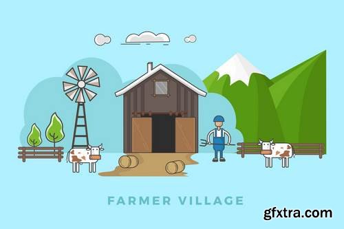 Farmer Village