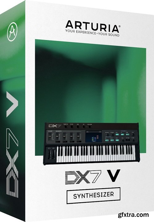 Arturia DX7 V v1.0.0.1183 CE-V.R