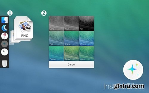 Instant Effects 1.1 (macOS)