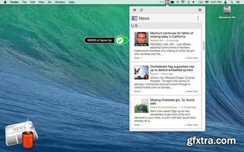 News Headlines 3.3 (macOS)