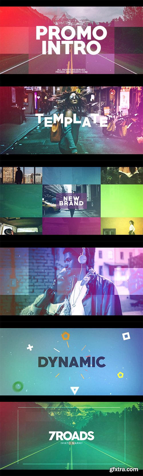 Videohive - Promo Intro - 21018148