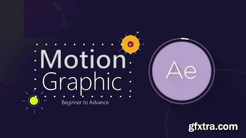 learn motion graphics after effects