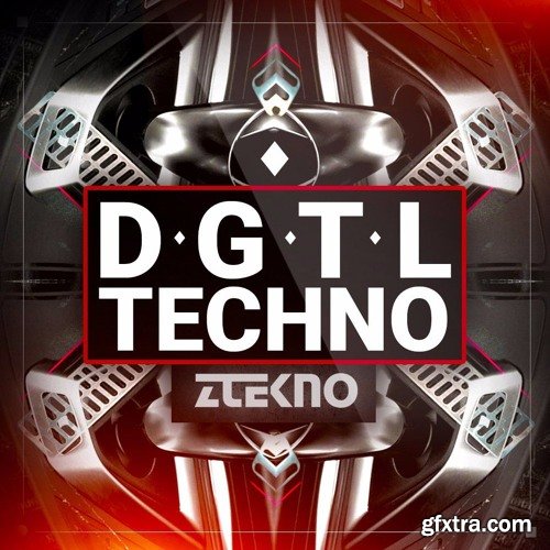 ZTEKNO DGTL Techno WAV MiDi NATiVE iNSTRUMENTS MASSiVE AND KV331 SYNTHMASTER