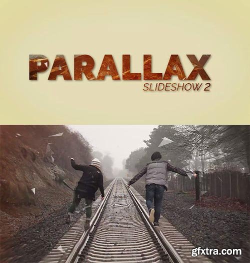 Parallax Deep Slideshow 2 - After Effects 56729