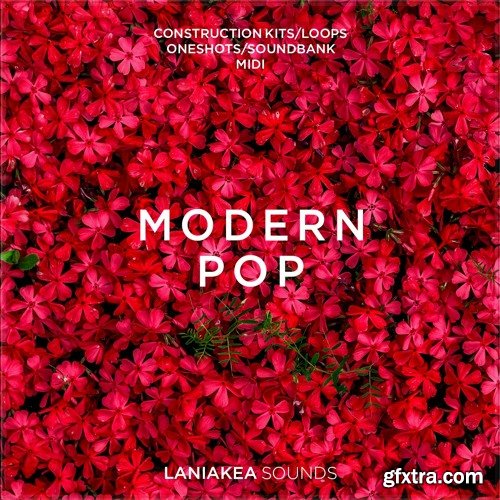 Laniakea Sounds Modern Pop WAV MiDi REVEAL SOUND SPiRE-DISCOVER