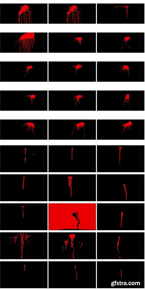 Rampant Design Tools - Blood Effects