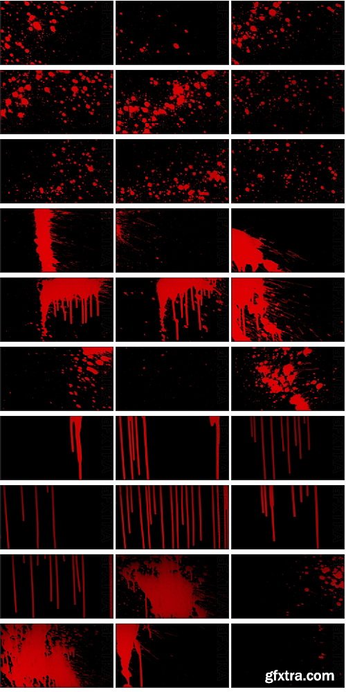 Rampant Design Tools - Blood Effects