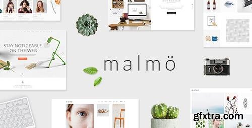 ThemeForest - Malmo v1.4 - A Charming Multi-concept Theme - 17947299