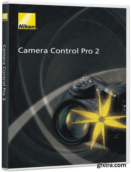 Nikon Camera Control Pro 2.24.0 Multilingual (macOS)