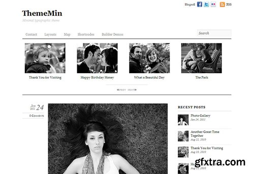 Themify - ThemeMin v2.2.7 - WordPress Theme