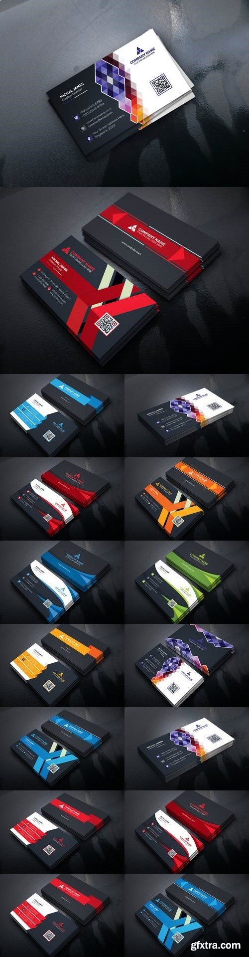 Business Card Bundle