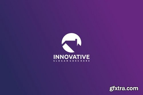 Innovative House Logo