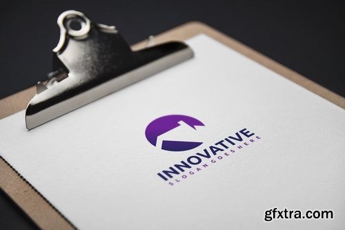 Innovative House Logo