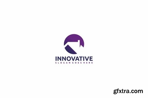 Innovative House Logo