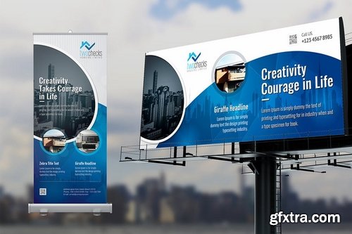 RealEstate  Business Corporate ID Pack