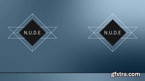 N.U.D.E Labels After Effects Templates