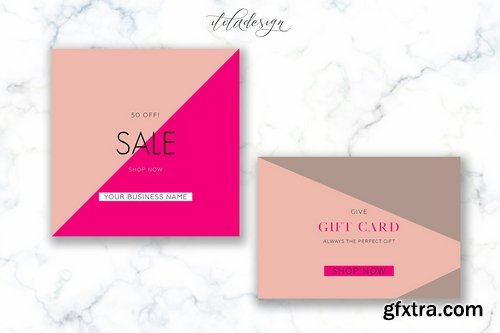 CM - Modern Sale + Gift Card 2165645