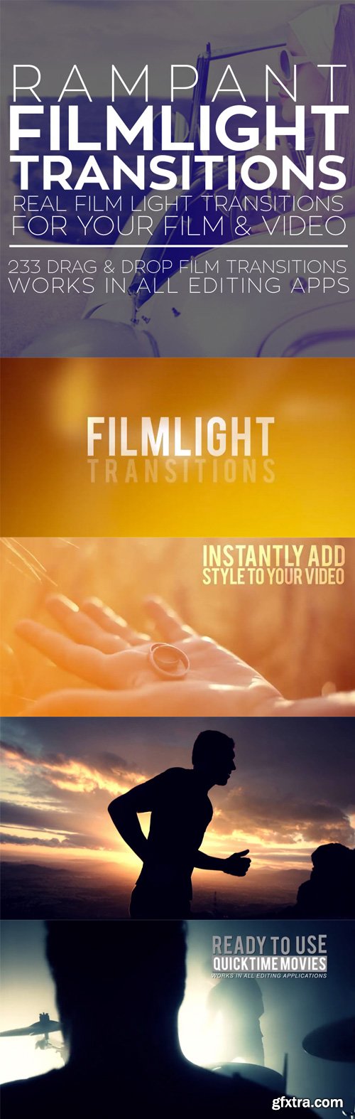 Rampant Design Tools - FilmLight Transitions